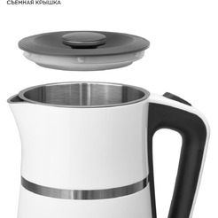 Электрический чайник Galaxy Line GL0339 (белый)