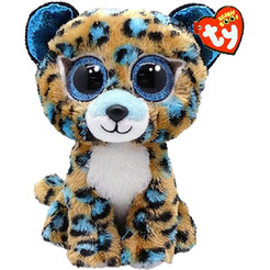 Мягкая игрушка TY INC Beanie Boo's Леопард Cobalt (36691)