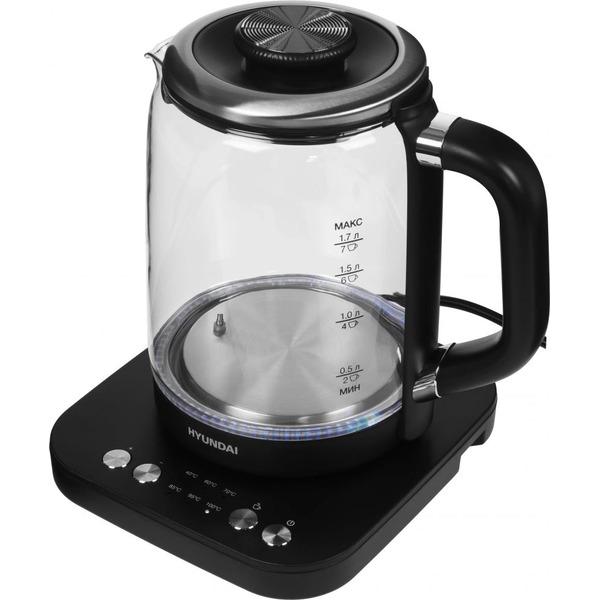 Электрический чайник Hyundai HYK-G5506