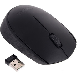 Мышь Logitech B170 (910-004798) BLACK