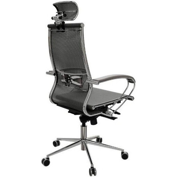 Офисное кресло Metta Samurai L2-5K (серый)