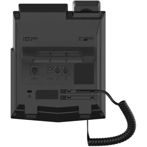 Телефон IP Fanvil X303-2 Wire черный