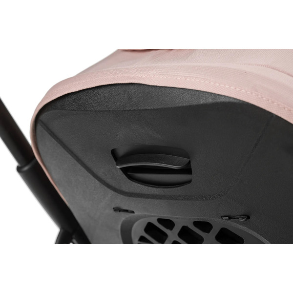 Детская прогулочная коляска Labalu Wave Q7 (розовый)