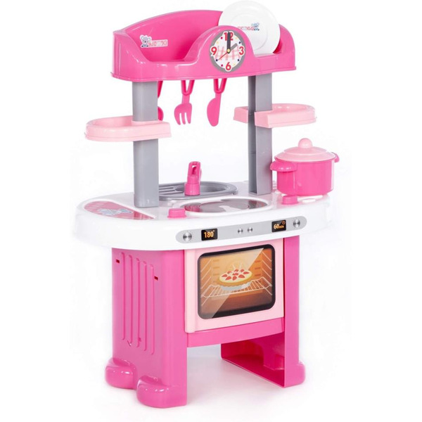 Игровой комплекс Полесье "BU-BU" №5 (детская кухня)