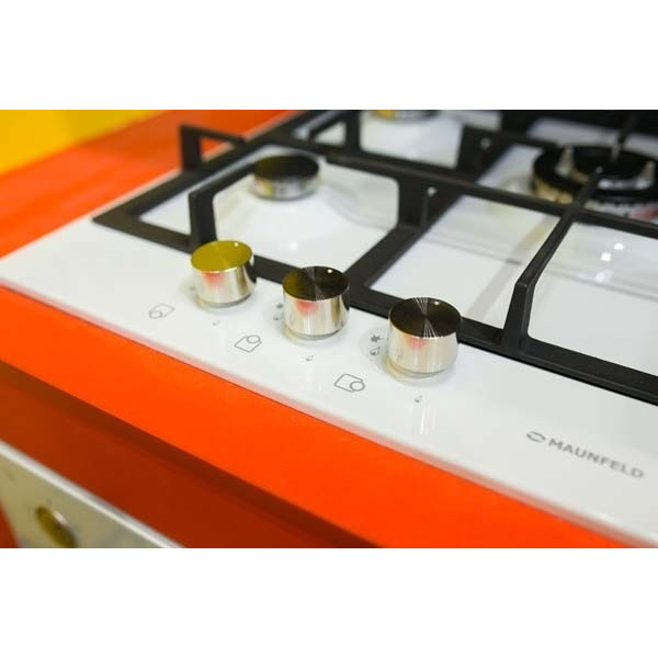 Газовая панель MAUNFELD MGHG.43.12W