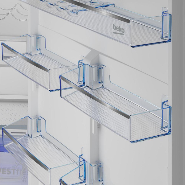 Холодильник BEKO BCNE400I35ZS