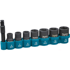 Набор ударных головок MAKITA E-12289