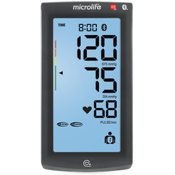 Автоматический тонометр Microlife BP A7 Touch BT (с адаптером)