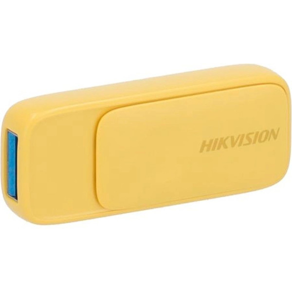 Флеш диск Hikvision HS-USB-M210S USB3.2 желтый 128GB