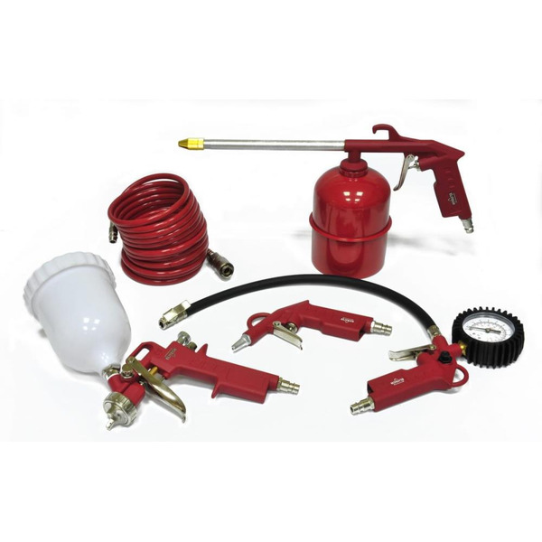 Набор пневмоинструментов ELITECH 0704.012000 186317