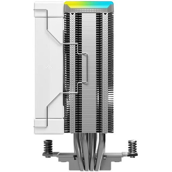 Кулер для процессора DeepCool AK400 Digital SE WH R-AK400-WHADMN-GJD + термопаста Z3 [DP-TIM-Z3-2