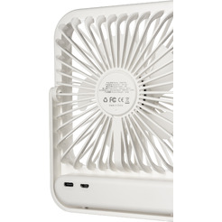 Вентилятор Sundays Home 650100272B (белый)