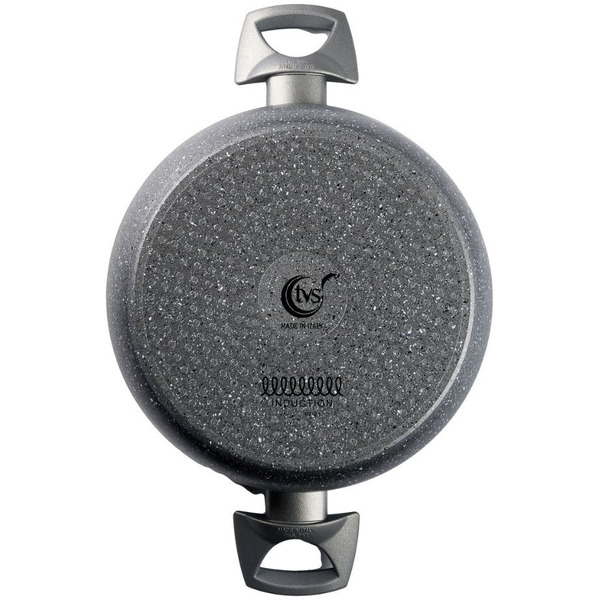 Сотейник с 2-мя ручками 28 см TVS МИНЕРАЛИЯ ИНДУКЦИЯ (BS380282910101)