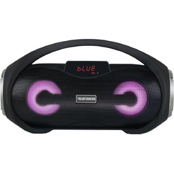 Портативная колонка TELEFUNKEN TF-PS1260B черный