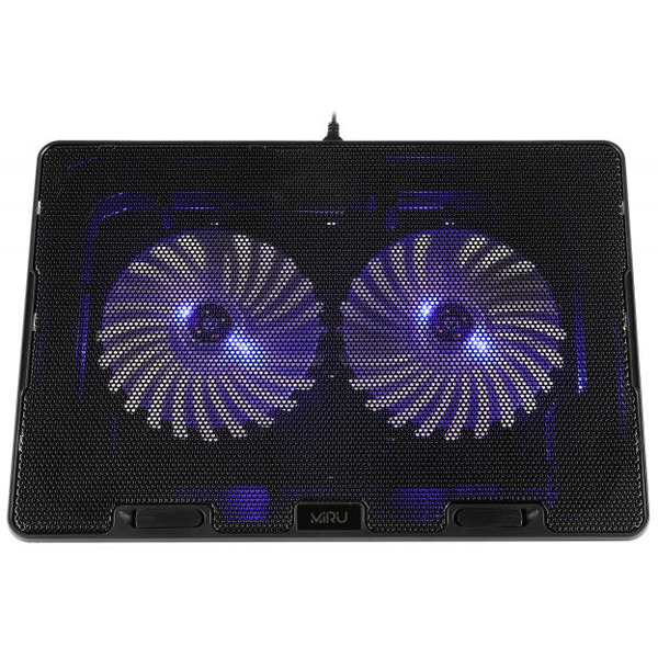 Подставка для ноутбука Miru CP1705 Doublewind