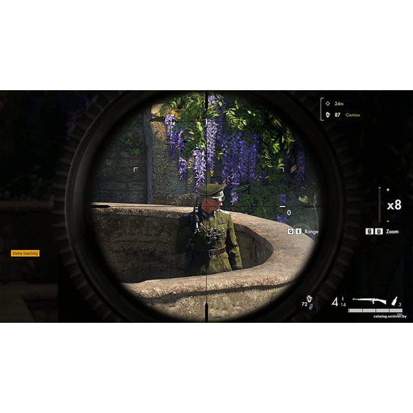 Игра Sniper Elite 5 для PlayStation 5 (русские субтитры)