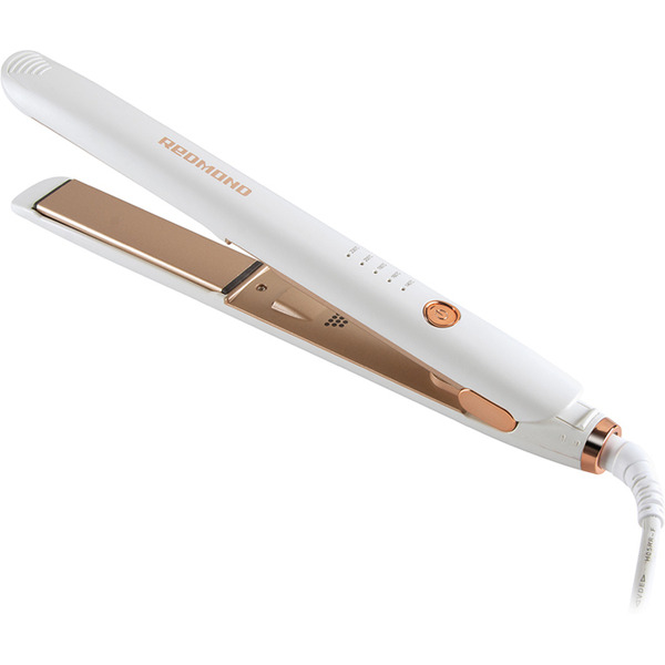 Выпрямитель для волос РЕДМОНД HS1715 (Белый)
