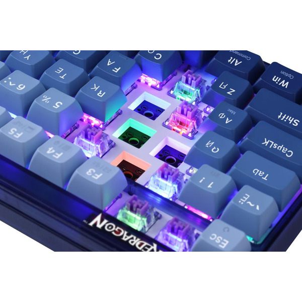 Клавиатура Redragon Garen Pro 71745