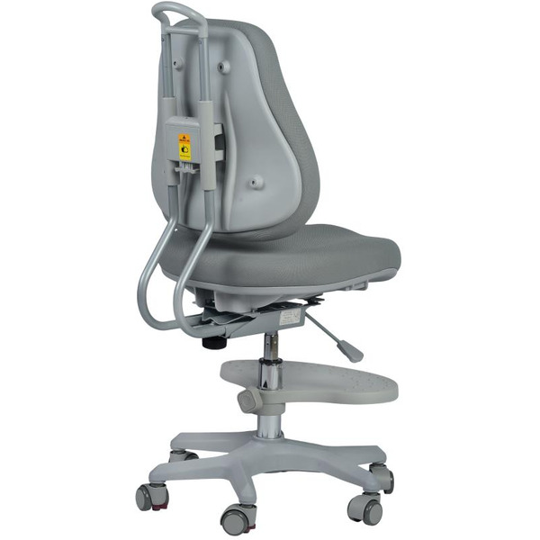 Детское поворотное кресло YOKA YC-6 Gammy (серый)