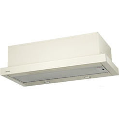 Вытяжка Akpo Light Eco Glass Twin 60 WK-7 (бежевый)