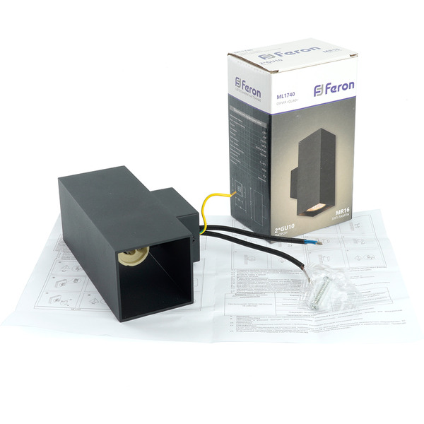 Светильник Feron ML1740 48427