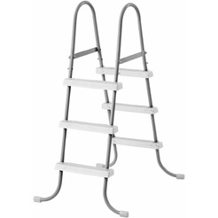 Каркасный бассейн Intex Prism Frame Clearview 26722 (427х107)