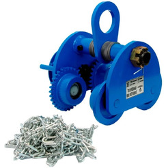 Тележка для тали приводная Shtapler GCL 2т 3м 71038610