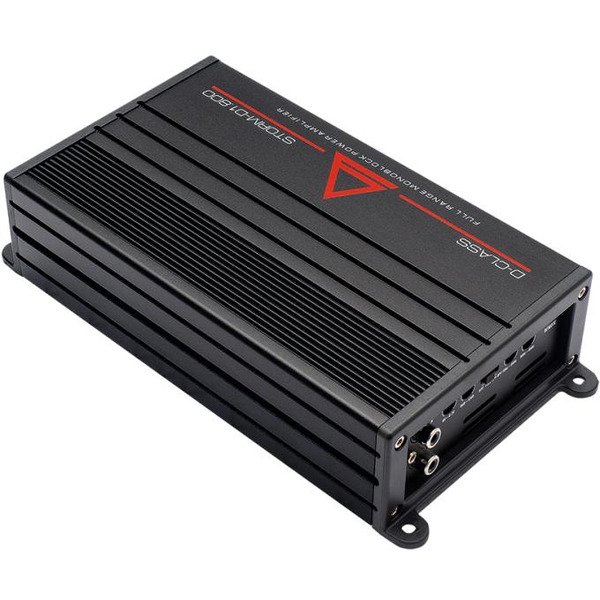 Автомобильный усилитель Aura Storm-D1.800