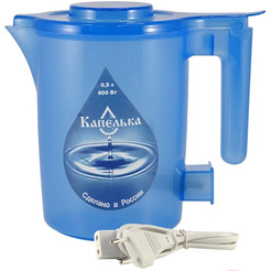 Электрический чайник Капелька 004668