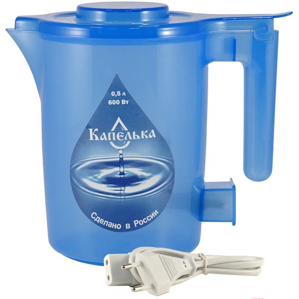Электрический чайник Капелька 004668