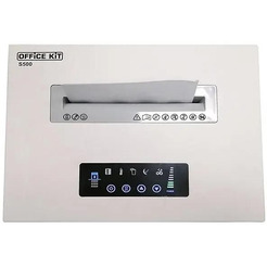 Шредер Office Kit S500 (2x15)