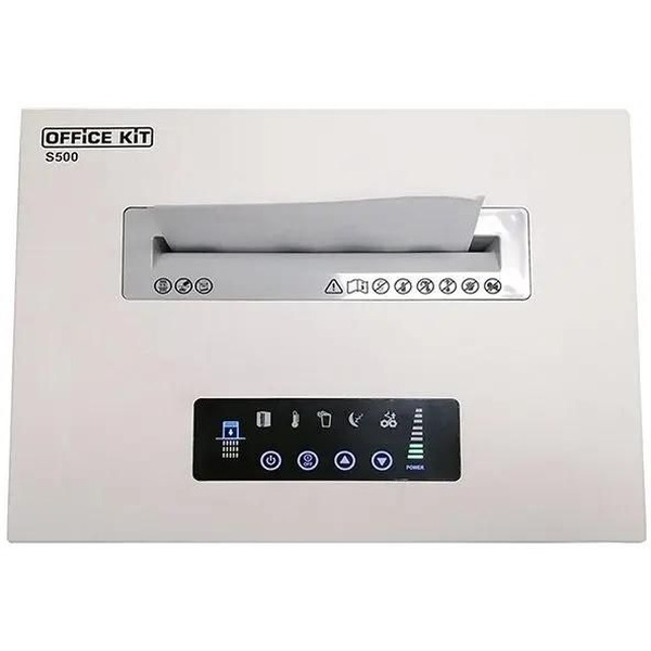 Шредер Office Kit S500 (2x15)