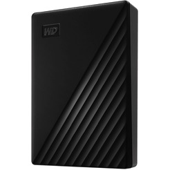 Внешний накопитель WD My Passport 2TB WDBYVG0020BBK