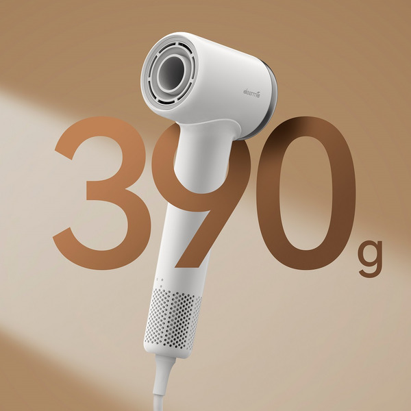 Фен для волос DEERMA DEM-CF50W (белый)