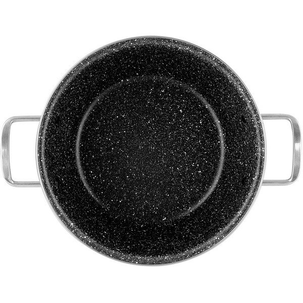 Кастрюля Vitrinor Dragon Piedra 24