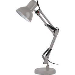 Светильник ЭРА N-214-E27-40W-GY  Б0052762 (серый)