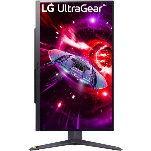 Игровой монитор LG UltraGear 27GR75Q-B