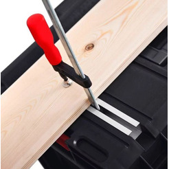 Ящик для инструментов Qbrick System ONE 200 Technik (SKRQ200TCZAPG003)