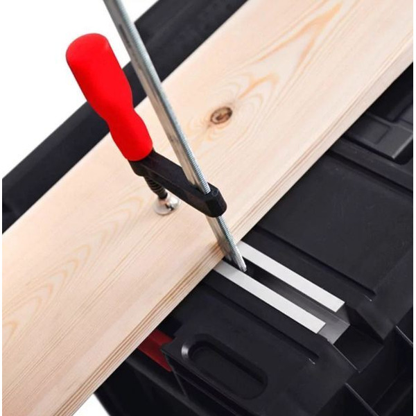 Ящик для инструментов Qbrick System ONE 200 Technik (SKRQ200TCZAPG003)