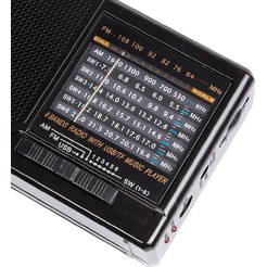 Радиоприемник Hyundai H-PSR140