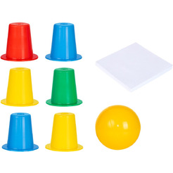 Настольная игра Dream Makers С ног на голову 2505C