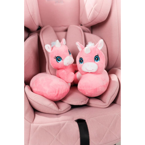 Автокресло Martin noir ProFit Amazing Pink