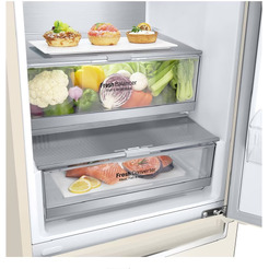 Холодильник LG DoorCooling+ GC-B509SEUM