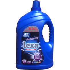Гель для стирки Lexa Универсальный (4.55л)