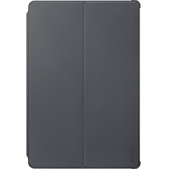 Чехол для планшетного компьютера HONOR Pad X8 flip cover (серый)