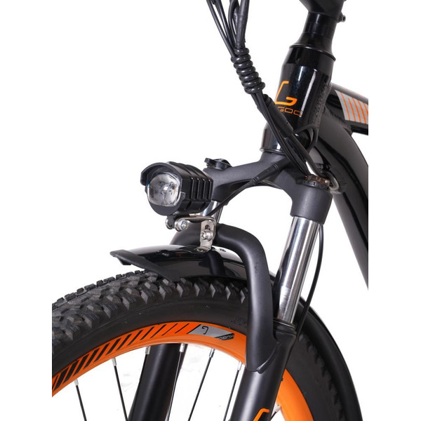 Электровелосипед Kugoo V3 (арт. KG-V3-B)