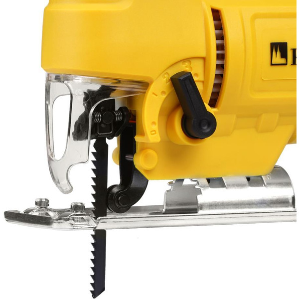 Электролобзик Kolner KJS 700V