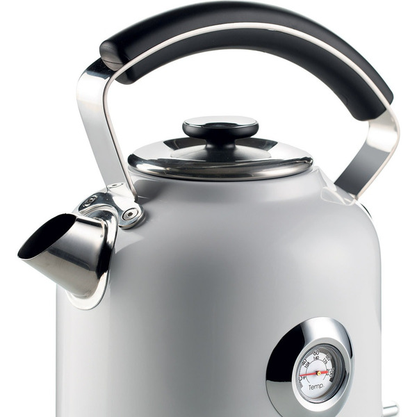 Электрочайник Ariete Moderna 2854 (белый)