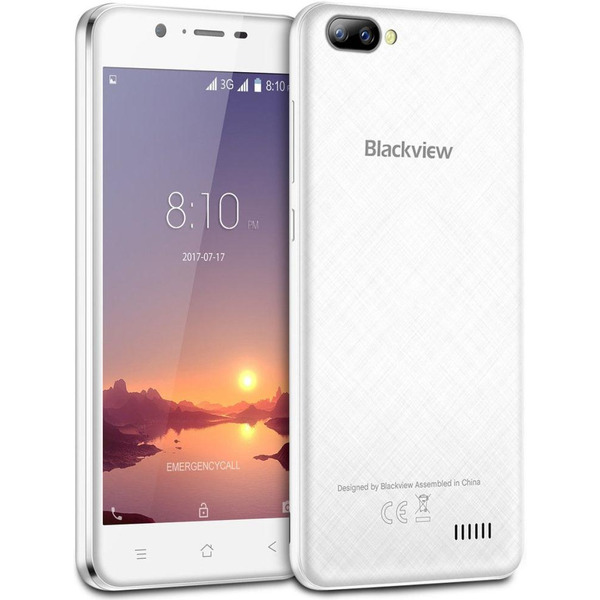 Смартфон Blackview A7 Pro White