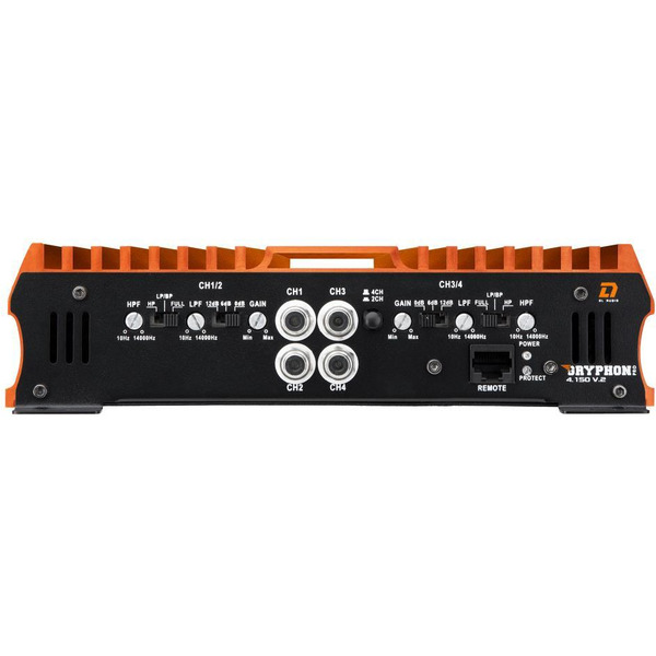 Автомобильный усилитель DL Audio Gryphon Pro 4.150 V.2